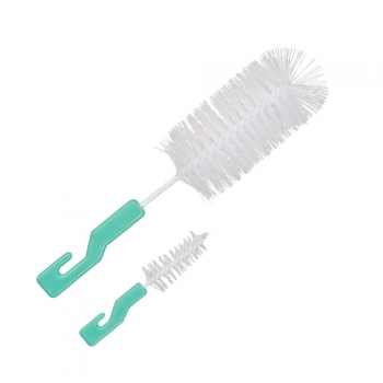 Набор ёршиков для бутылочек и сосок Happy Baby — Mint 11001