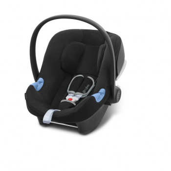 Автокресло Cybex Aton B i-Size — Volcano Black
