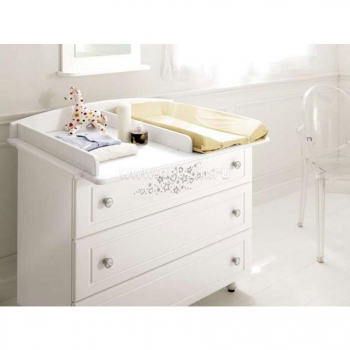 Пеленальная поверхность Baby Expert — белый