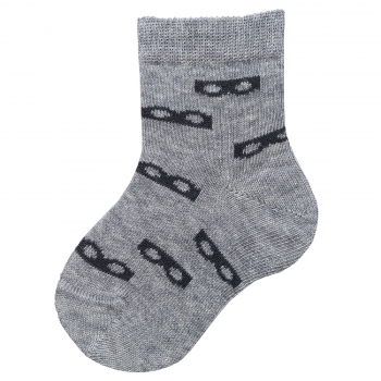 Носки длинные (2 пары) Chicco для мальчиков, цвет серый
