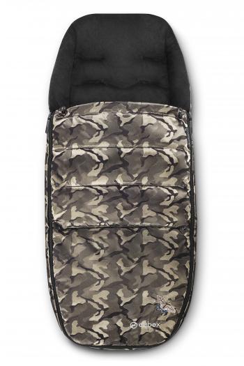 Накидка для ног для коляски Cybex PRIAM — Butterfly