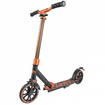 Самокат TechTeam Jogger 180 (2019) — оранжевый