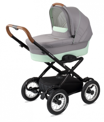 Коляска для новорожденных Navington Galeon — Bali