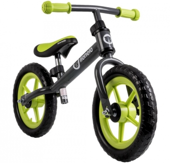 Беговел Lionelo Fin — green