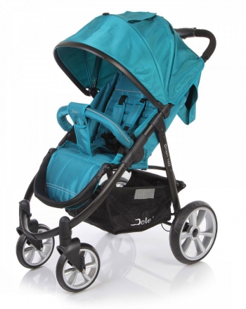 Прогулочная коляска Jetem Orion 4.0 M3385 — синий