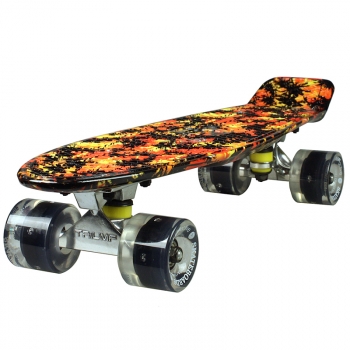 Скейтборд Triumf Active 22" TLS-401G — PALM BEACH
