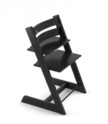 Стульчик Stokke Tripp Trapp — Black