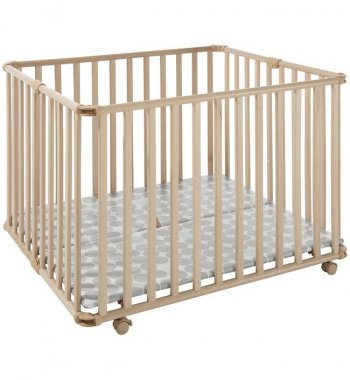 Детский манеж Geuther Ameli — Натуральный 13