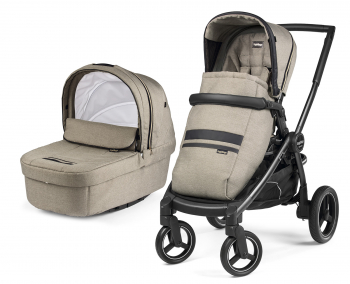 Коляска 2 в 1 Peg Perego Team Primonido Combo