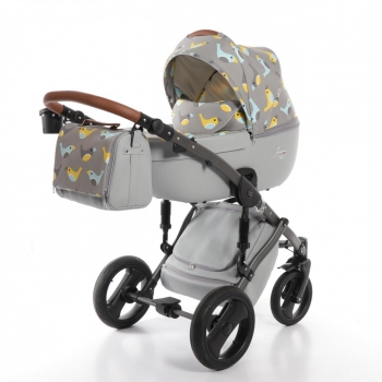 Коляска 3 в 1 Junama Madena Casato — JMCS-01
