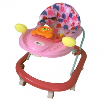 Ходунки Farfello арт.5020 — розовый