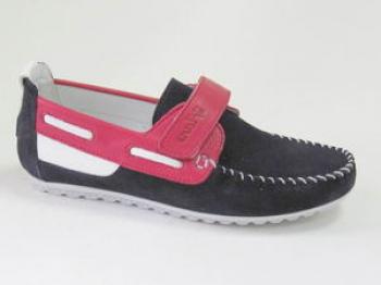 Мокасины мальчиковые Tiflani 17G 257/022-08 — (40)