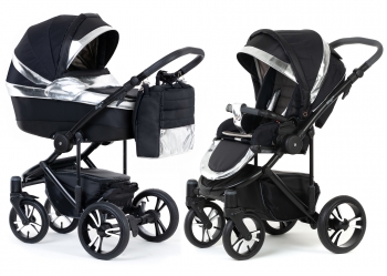 Коляска 2 в 1 Esspero SE (шасси Magic Pro Black) — 700