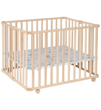 Детский манеж Geuther Ameli — Натуральный 11