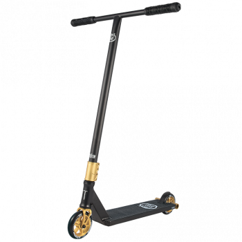Трюковой самокат TechTeam Street Daddy (2019) — золотой