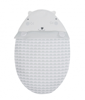 Сменный комплект белья Micuna Smart TX-1482 — Pet Grey