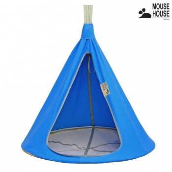 Гамак MOUSE HOUSE диаметр 110 см — Бирюза темная