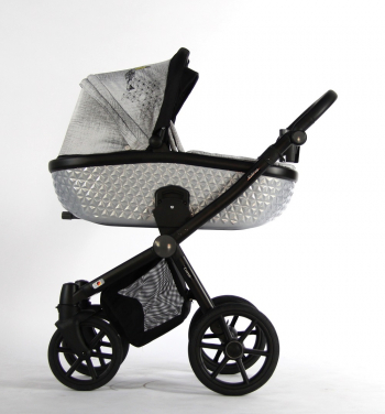 Коляска 2 в 1 Retrus Luna — 01