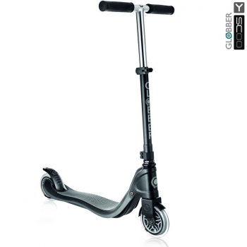 Самокат Y-SCOO Globber My TOO FIX UP 125 — black/grey