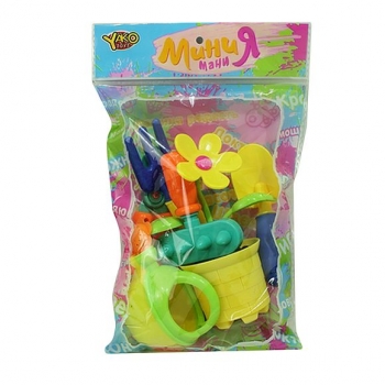 Набор инструментов YAKO Серия «МиниЯ» («MiniYa»)  — M6349