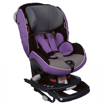Автокресло BeSafe iZi-Comfort X3 Isofix — Fresh Purple/Grey 528138