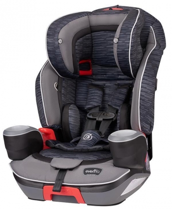 Автокресло Evenflo Evolve™ Platinum Series™ — Imagination