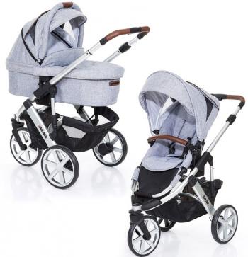 Коляска 2 в 1 FD-Design Salsa 3 — Graphite Grey