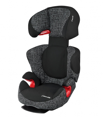 Автокресло Maxi-Cosi Rodi Fix Air Protect — Black Grid