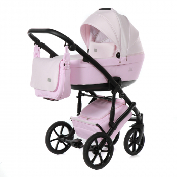 Коляска 2 в 1 TAKO CORONA LITE — TCL-05 розовый
