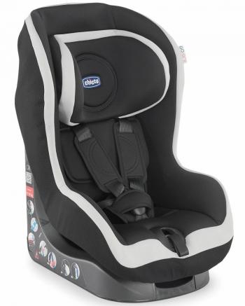 Автокресло Chicco Go-One Isofix — Coal
