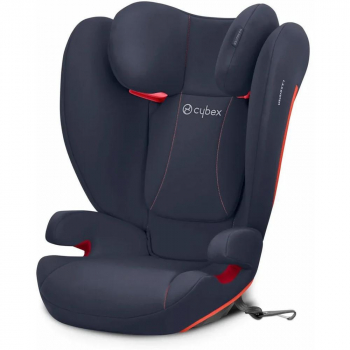 Автокресло Cybex Solution B-Fix — Bay Blue