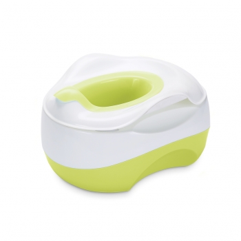 Горшок детский Happy Baby X-Pot — Green