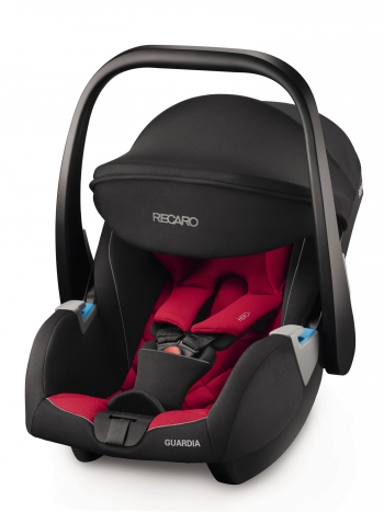 Автокресло Recaro Guardia — Racing Red