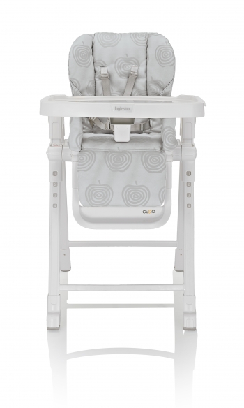 Стульчик для кормления Inglesina Gusto — Silver