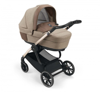 Коляска 3 в 1 Cam Techno Soul (шасси Gold V93S) — 502