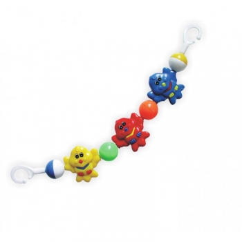 Погремушка для коляски BabyOno — Совята