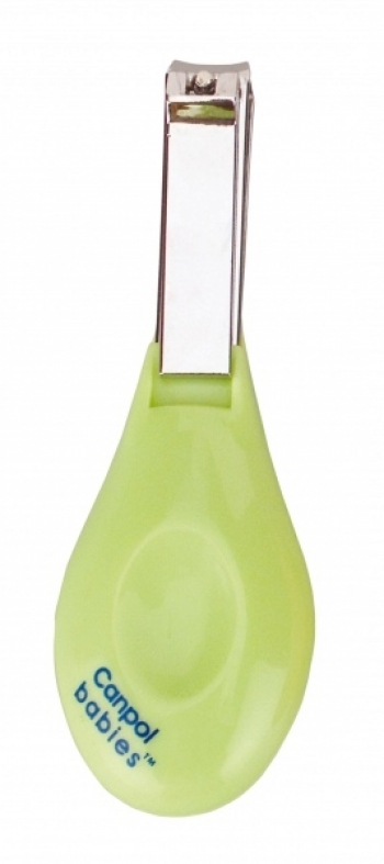 Щипчики для ногтей Canpol арт. 9/808, 0+ мес. — салатовый