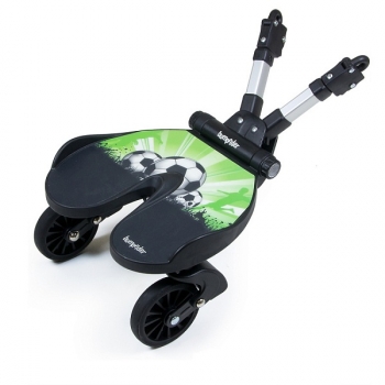 Универсальная подножка для второго ребенка Bumprider — Football