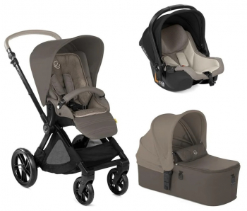 Коляска 3 в 1 Jane Muum — Oak Milk