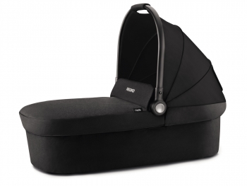 Люлька для коляски Recaro CityLife (с адаптером) — Black