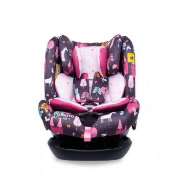 Автокресло 0+/1/2/3 COSATTO ALL IN ALL Plus — Unicorn Land