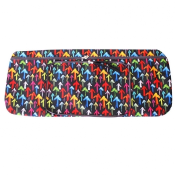 Чехол-портмоне складной для самоката Y-SCOO 125 — Разноцветные стрелки