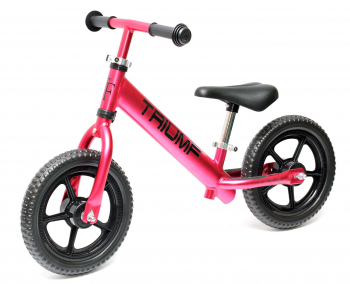 Беговел Triumf active AL-1201 — красный