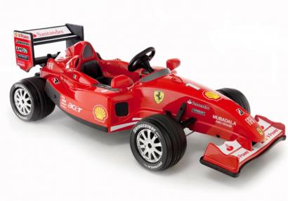 Электромобиль Toys Toys Ferrari F1