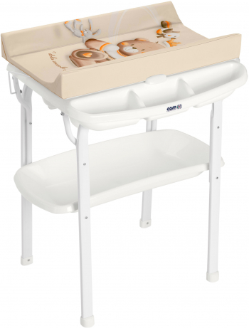 Пеленальный стол Cam Aqua — 240