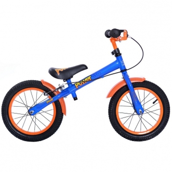 Беговел VELOLIDER POWER — 14" синий