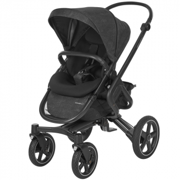 Прогулочная коляска Maxi-Cosi Nova 4W — Nomad Black