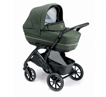 Коляска 3 в 1 Cam Dinamico Up Rover (2021) — 925B зеленый