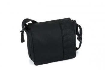 Сумка Moon Messenger Bag — Black Melange (980)