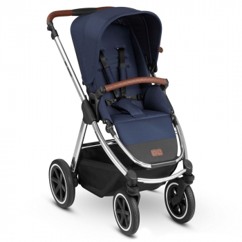 Прогулочная коляска ABC-Design Samba — Navy